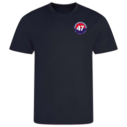 47 Regiment RA Performance PT Top