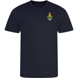 32 Regiment RA Performance PT Top