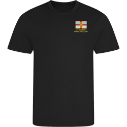 12 Regiment RA Performance PT Top