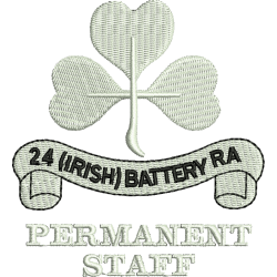 24 Battery Staff PT Top