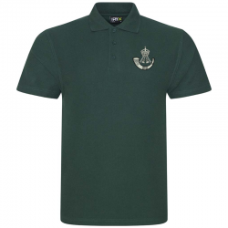 Rifles Polo Shirt