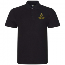 Military Provost Staff Polo Shirt
