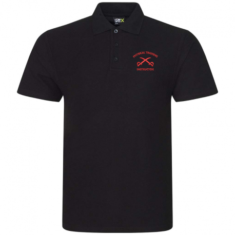 Physical Training Instructor Polo Shirt