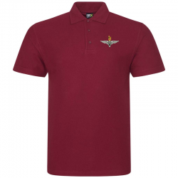 PARA Regt Polo Shirt