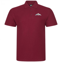 Polo Shirt Para Wings