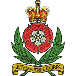 Polo Shirt Royal Intelligence Corps