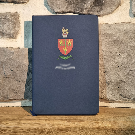 Colchester Garrison Notebook