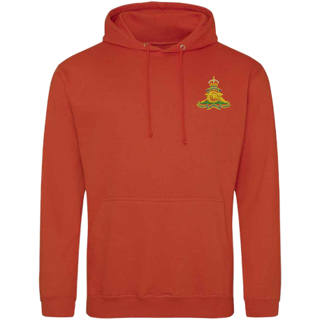 Hoodie Royal Artillery RA