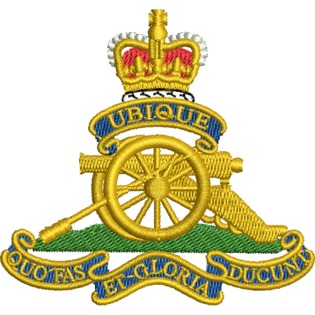 Royal Artillery Beanie