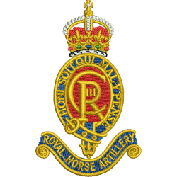 3rd Royal Horse Artillery Beanie