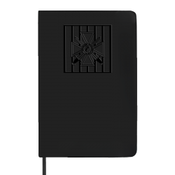 Embossed Notebook 5 (Gibraltar 1779–83) Battery 5 Bty