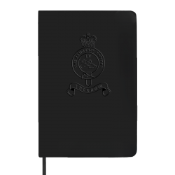  Embossed Notebook 55 (The Residency) Battery 55 Bty