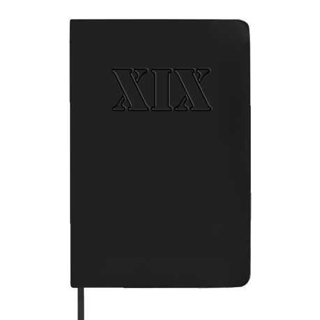 19th Regiment Notebook