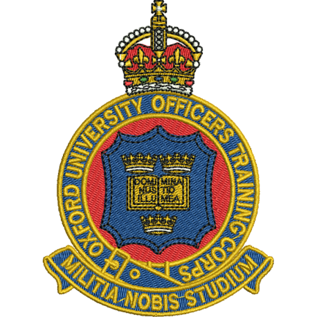 Dry Robe Oxford University Officer Training Corps