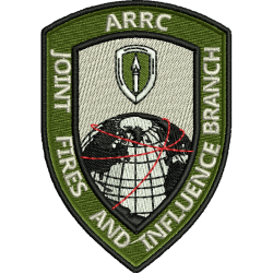Hoodie ARRC Joint Fires and Influence Branch