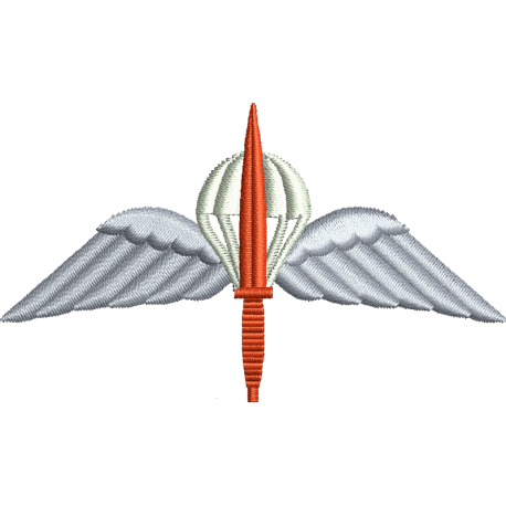 Hoodie Commando Wings