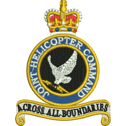Hoodie Joint Helicopter Command JHC
