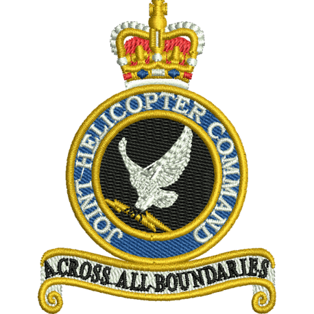 Hoodie Joint Helicopter Command JHC