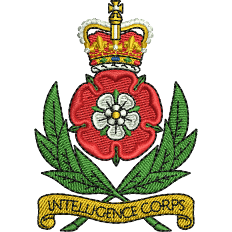 Hoodie Royal Intelligence Int Corps