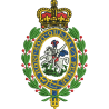 Hoodie Royal Regiment of Fusiliers Crest RRF