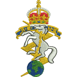 Template Royal Electrical Mechanical Engineers REME