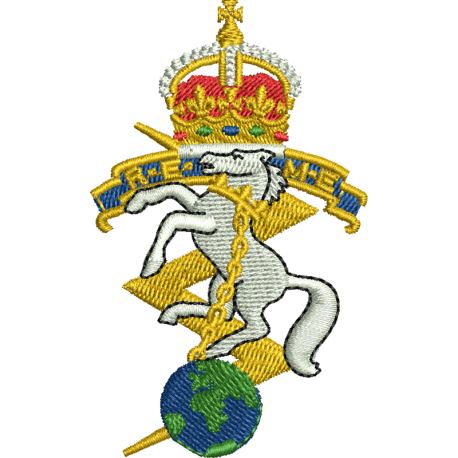 Template Royal Electrical Mechanical Engineers REME