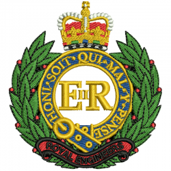 Royal Engineers Polo Shirt