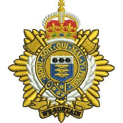 Template Royal Logistics Corps RLC