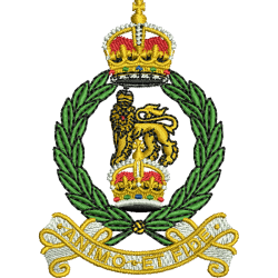 Adjutant Generals Corps Polo Shirt