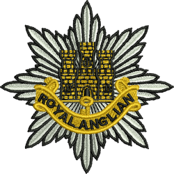 Royal Anglian Regiment Polo Shirt