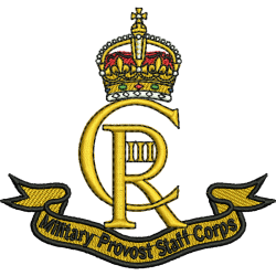 Military Provost Staff Polo Shirt