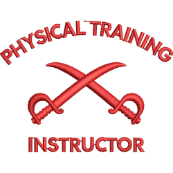 Physical Training Instructor Polo Shirt