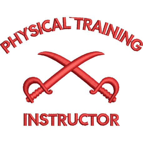 Physical Training Instructor Polo Shirt
