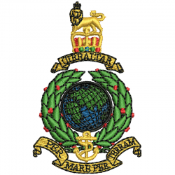 Royal Marines Polo Shirt