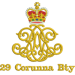 29 (Corunna) Battery Polo Shirt