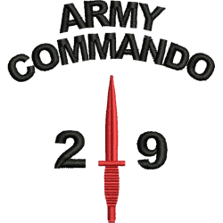 29 Commando Regiment Polo Shirt
