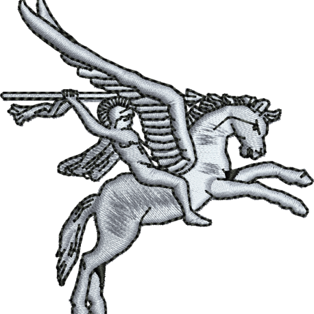 Pegasus Bellerophon Polo Shirt