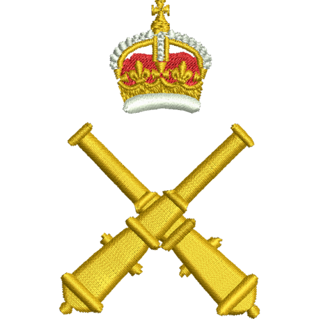 RSA Gunnery Staff Polo Shirt