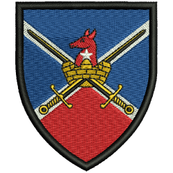 Aldershot Garrison Polo Shirt