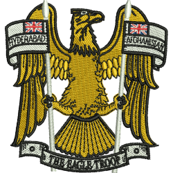 N Battery (The Eagle Troop) Royal Horse Artillery