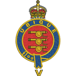 Polo Shirt 5 Regiment RA