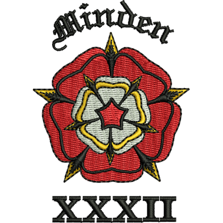 Polo Shirt 32 (Minden) Battery