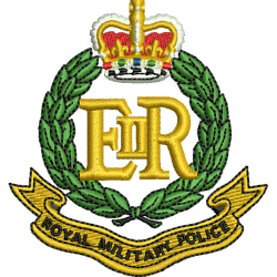 Polo Shirt Royal Military Police RMP