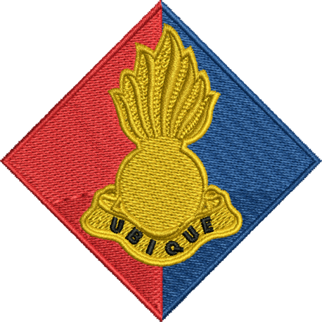 Polo Shirt Ubique Badge