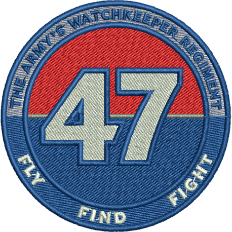 Polo Shirt 47 Regiment RA