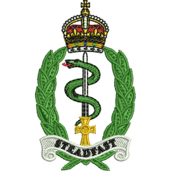 Polo Shirt Royal Army Medical Service