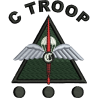 Polo Shirt C Troop