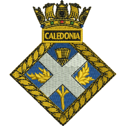 Polo Shirt HMS Caledonia