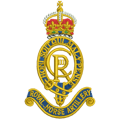 Royal Horse Artillery Polo Shirt