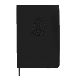 Adjutant Generals Corps Embossed Notebook AGC
